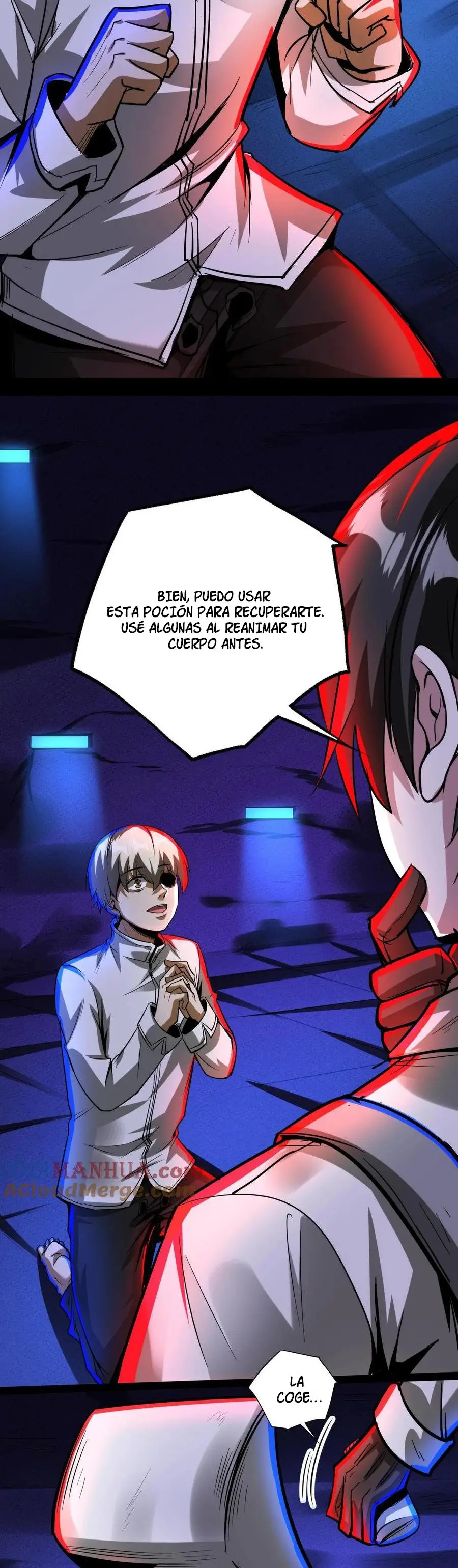 Read Boticario misterioso ES Manga Online