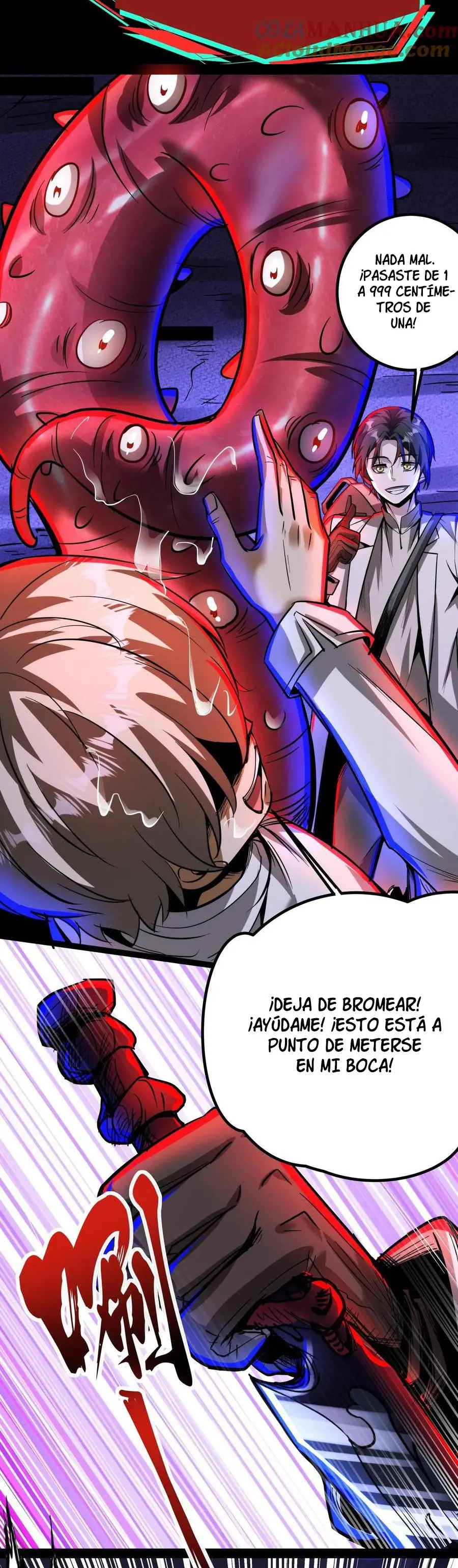 Read Boticario misterioso ES Manga Online