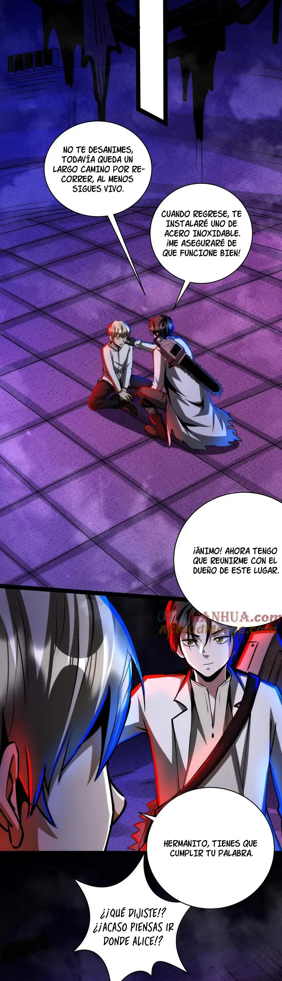 Read Boticario misterioso ES Manga Online
