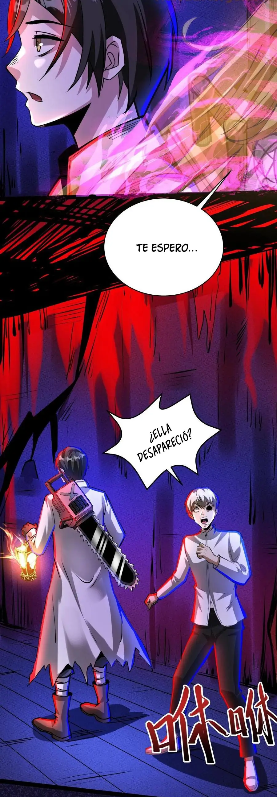 Read Boticario misterioso ES Manga Online