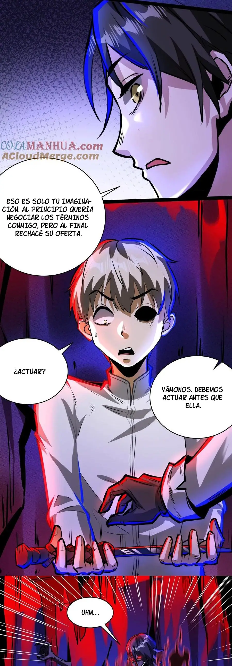 Read Boticario misterioso ES Manga Online