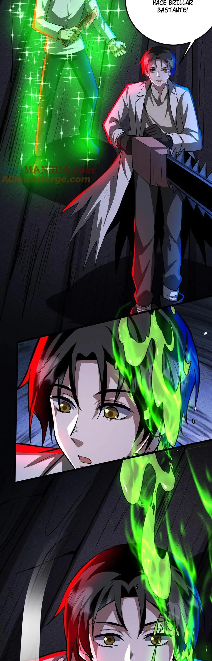 Read Boticario misterioso ES Manga Online