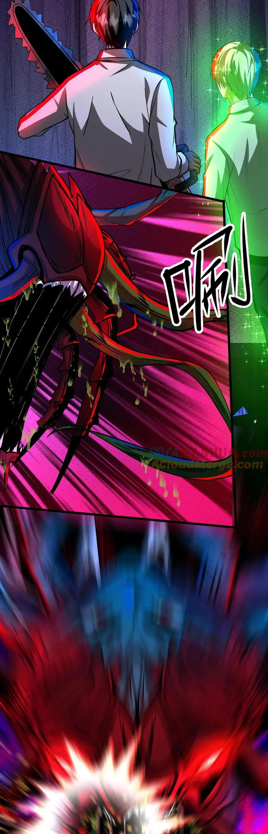 Read Boticario misterioso ES Manga Online