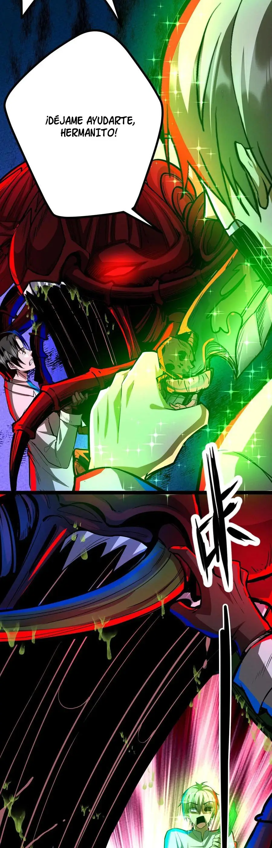 Read Boticario misterioso ES Manga Online