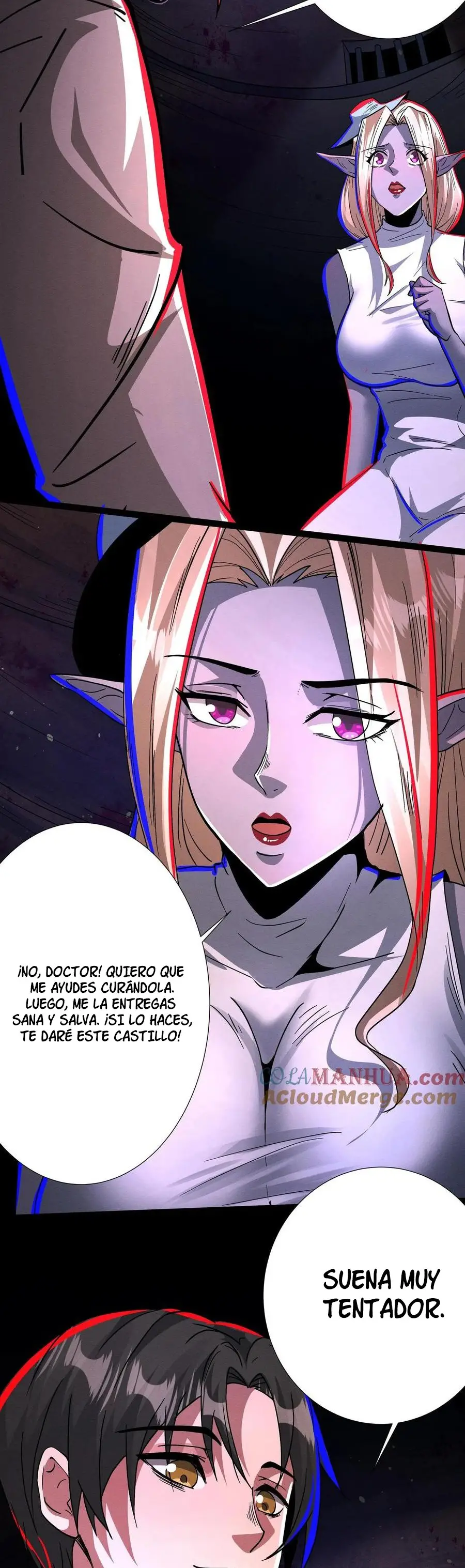 Read Boticario misterioso ES Manga Online