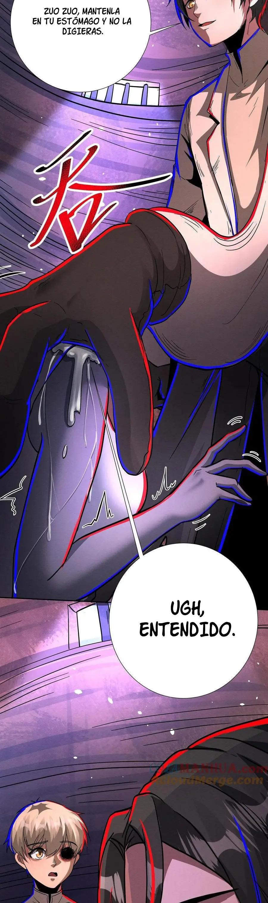 Read Boticario misterioso ES Manga Online