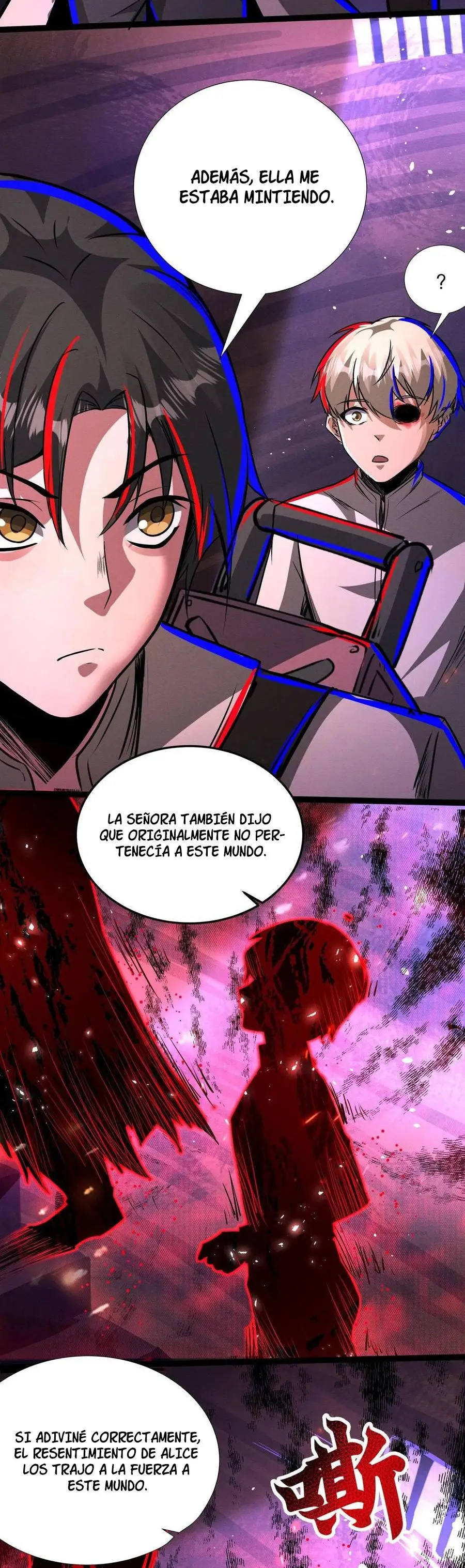 Read Boticario misterioso ES Manga Online