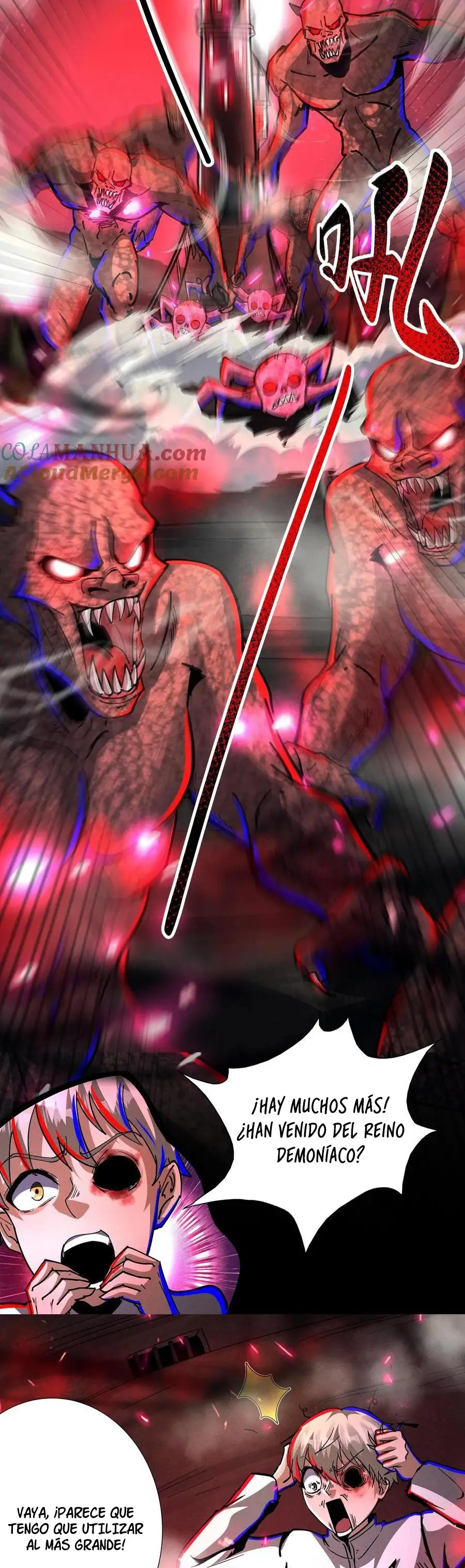 Read Boticario misterioso ES Manga Online