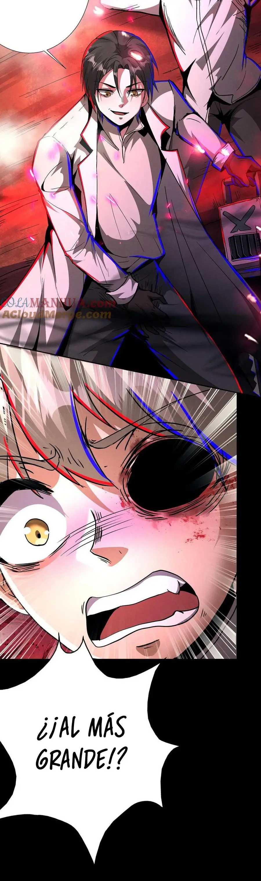 Read Boticario misterioso ES Manga Online
