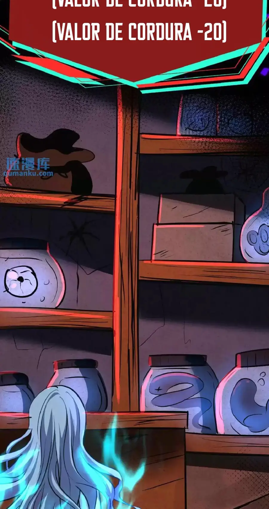 Read Boticario misterioso ES Manga Online