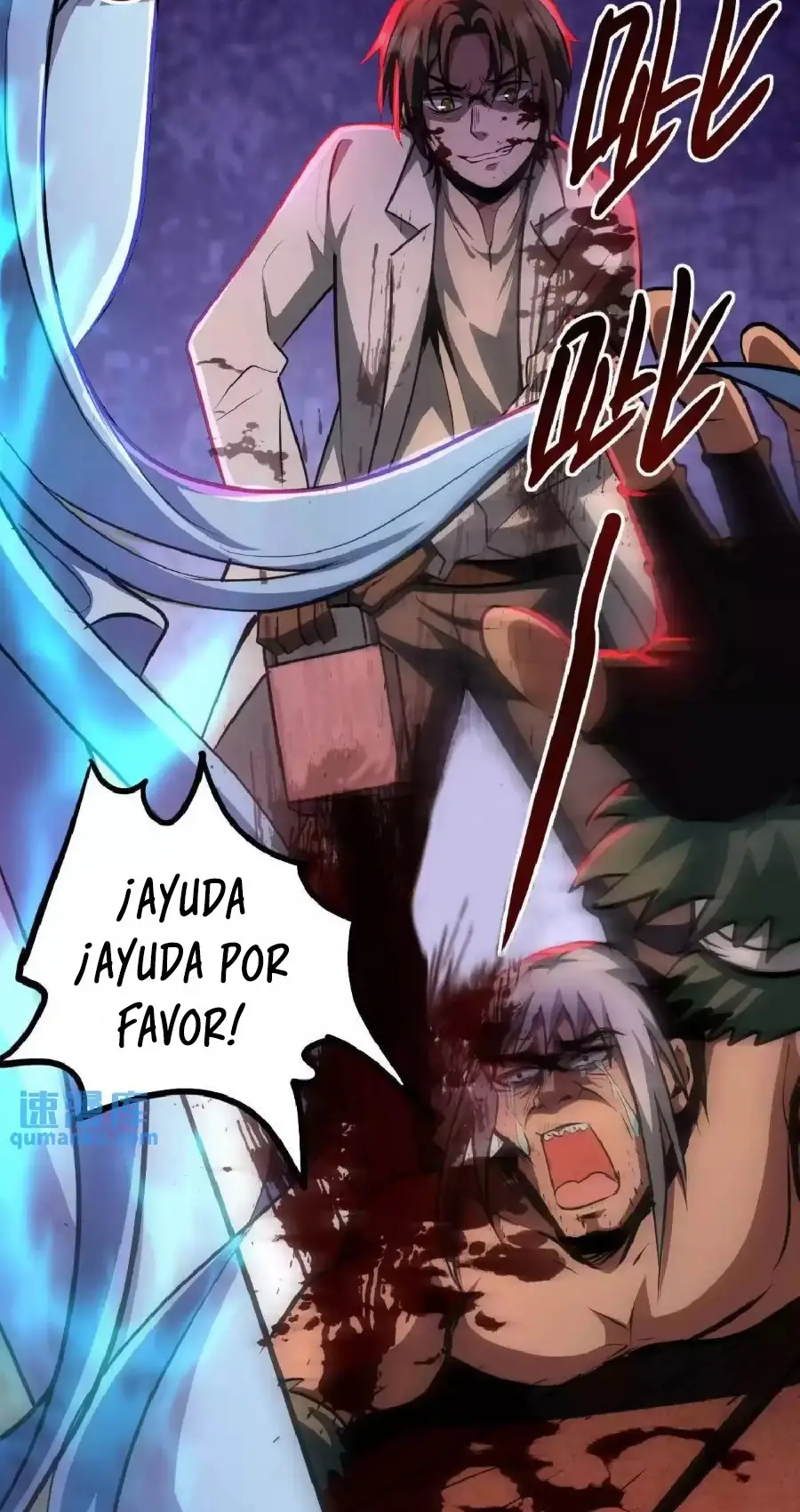 Read Boticario misterioso ES Manga Online