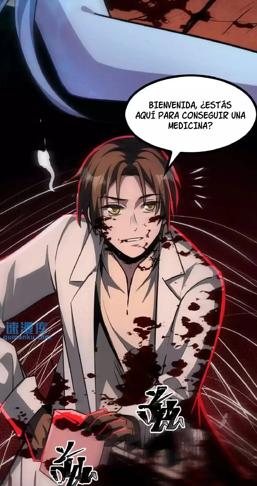Read Boticario misterioso ES Manga Online