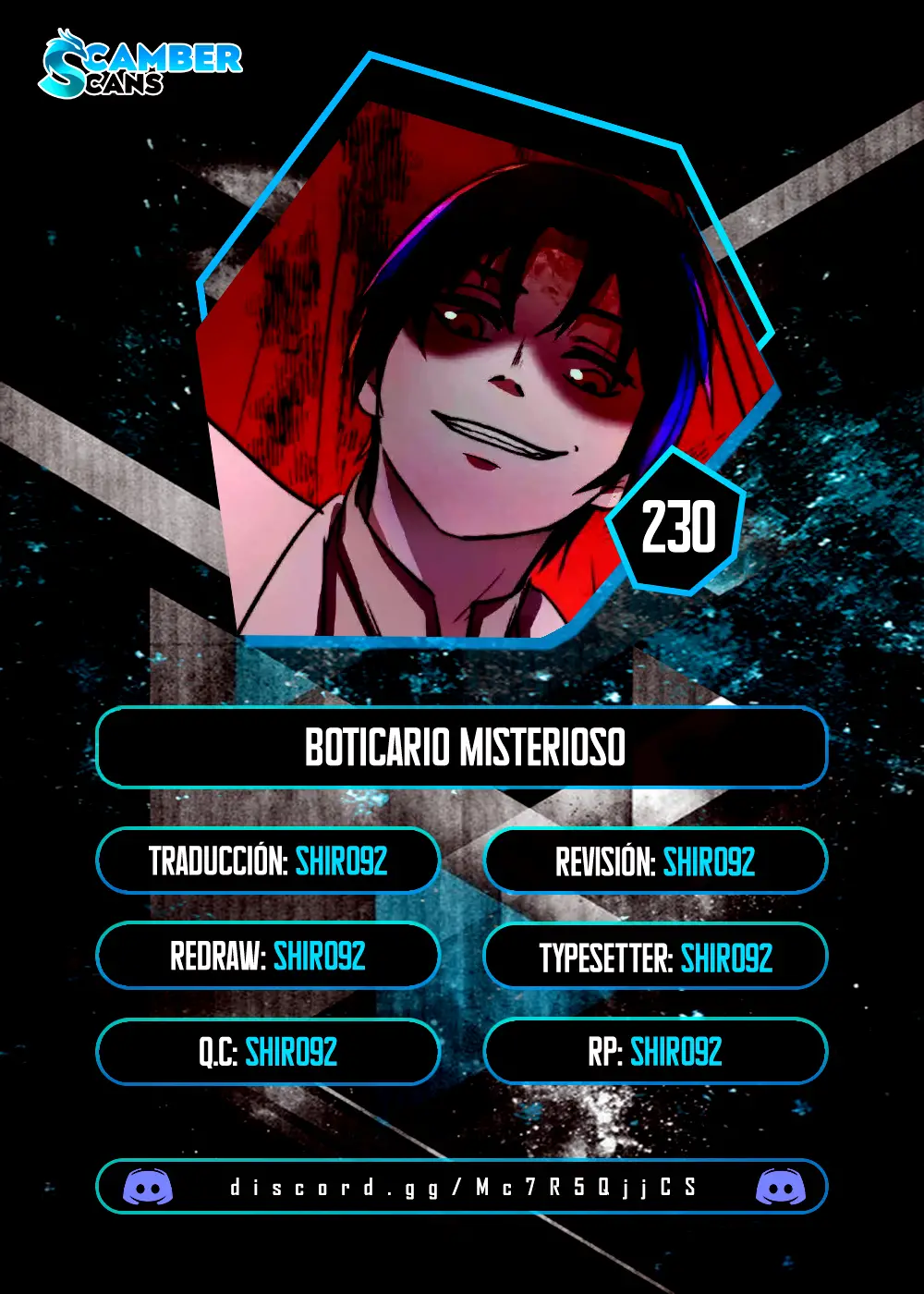 Read Boticario misterioso ES Manga Online