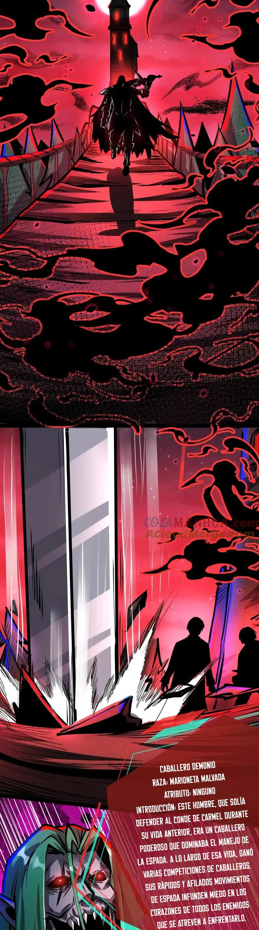 Read Boticario misterioso ES Manga Online