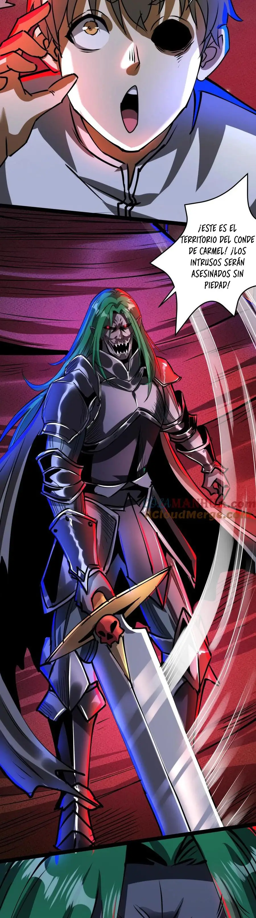 Read Boticario misterioso ES Manga Online