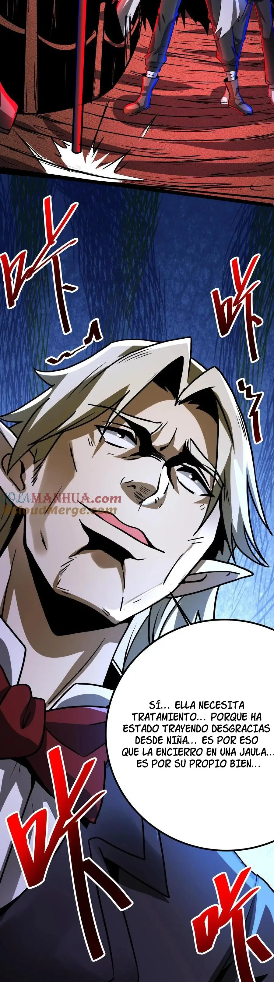 Read Boticario misterioso ES Manga Online