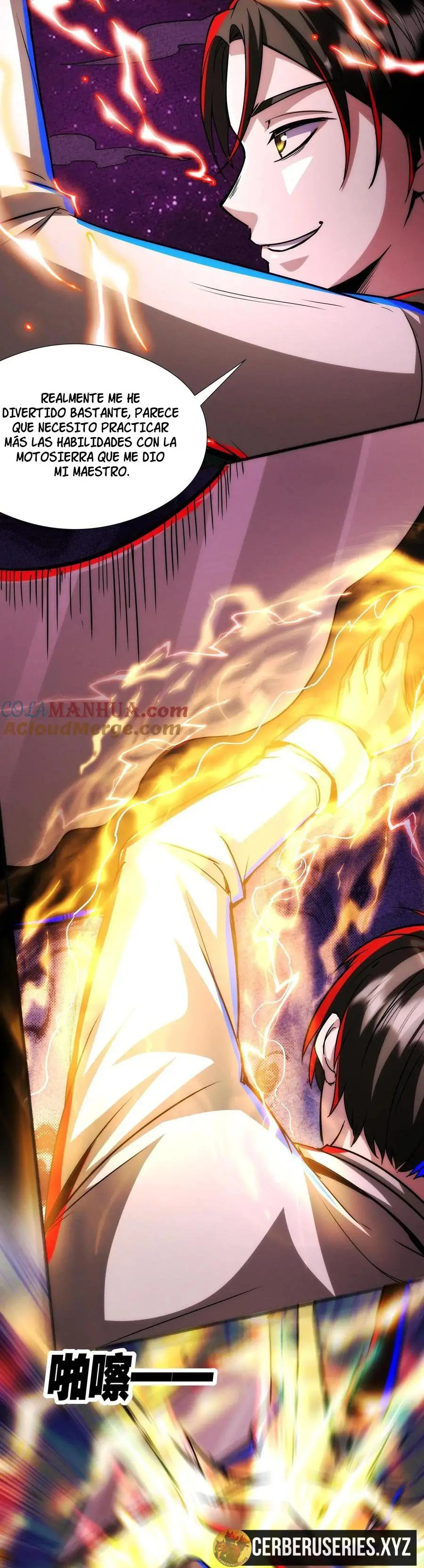 Read Boticario misterioso ES Manga Online