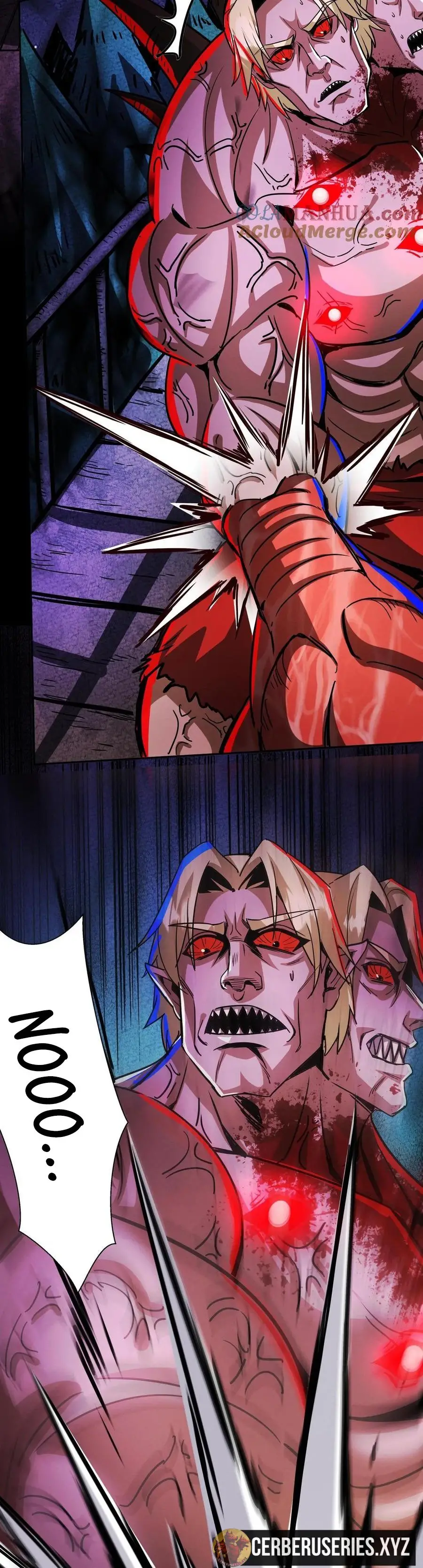 Read Boticario misterioso ES Manga Online