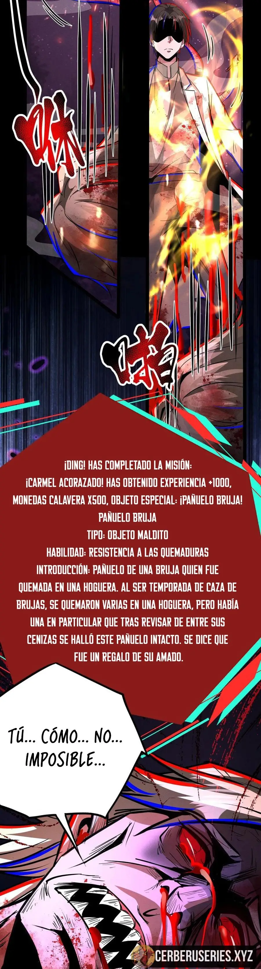 Read Boticario misterioso ES Manga Online