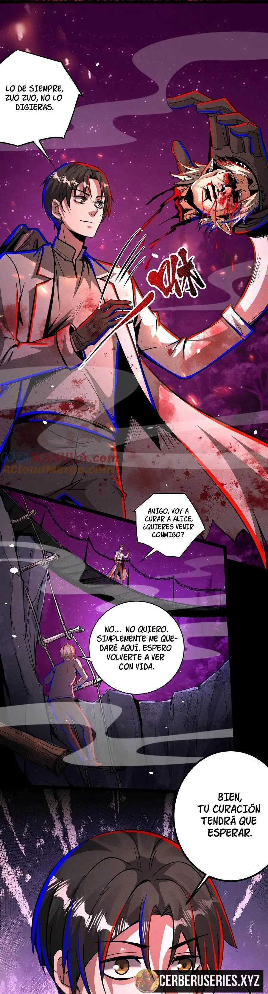 Read Boticario misterioso ES Manga Online