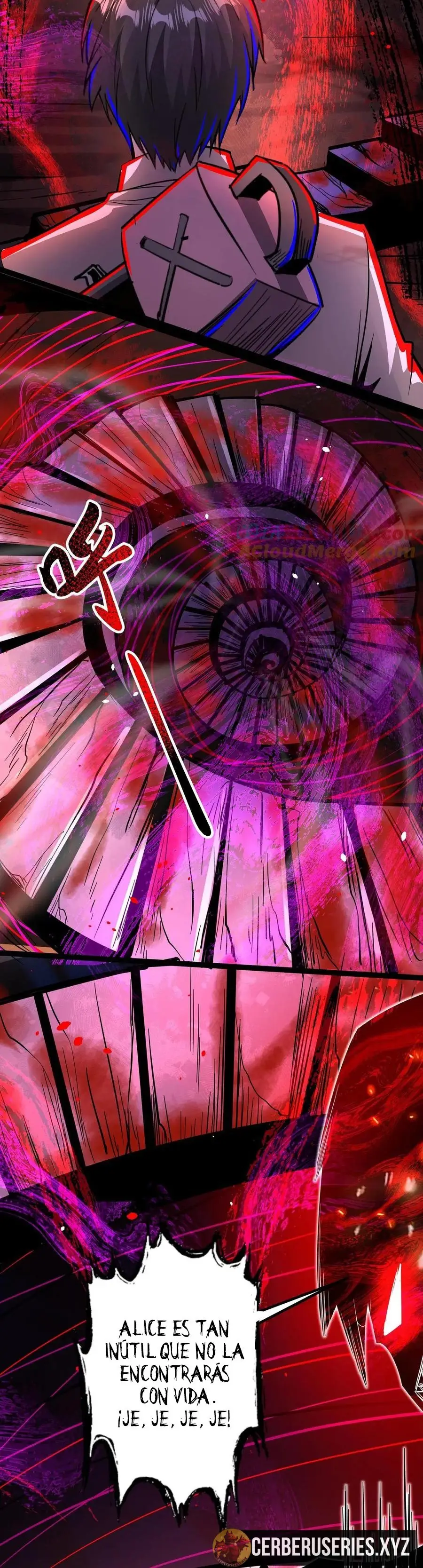 Read Boticario misterioso ES Manga Online
