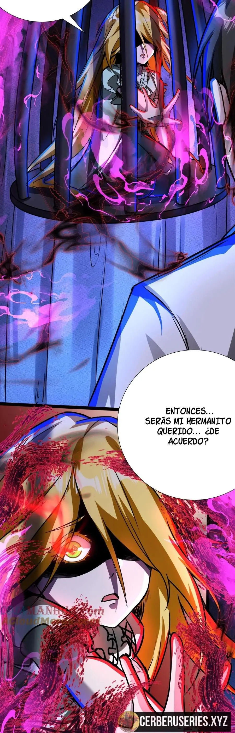 Read Boticario misterioso ES Manga Online
