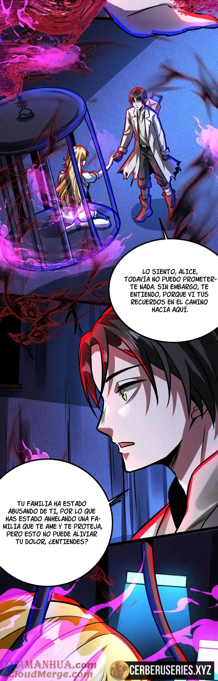 Read Boticario misterioso ES Manga Online