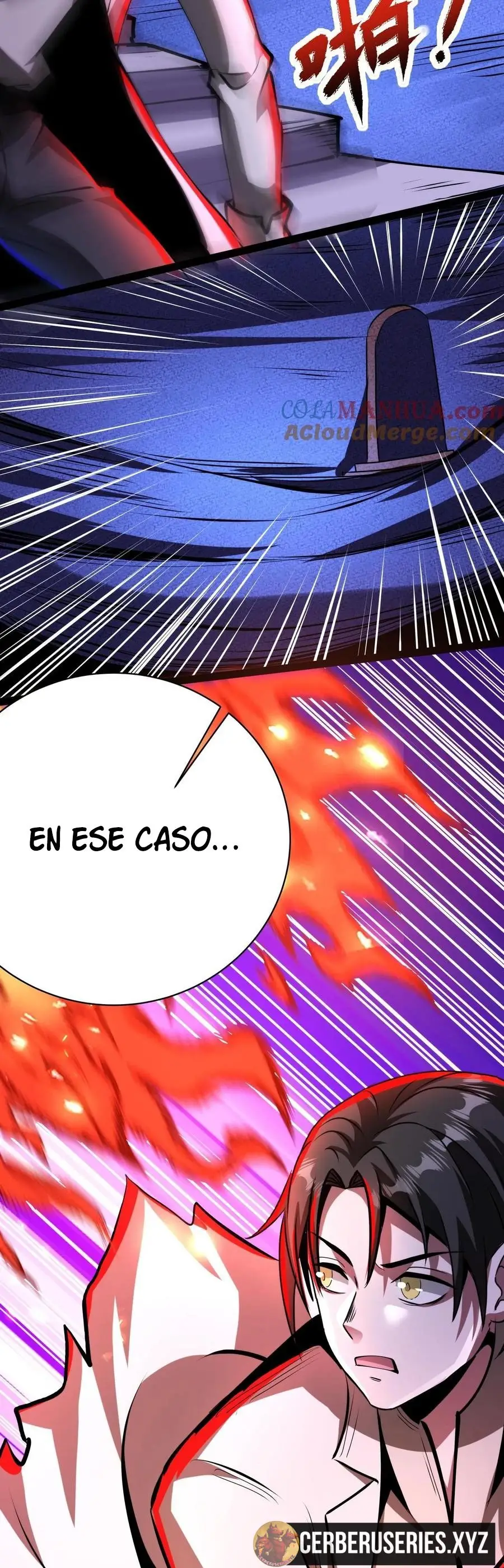 Read Boticario misterioso ES Manga Online