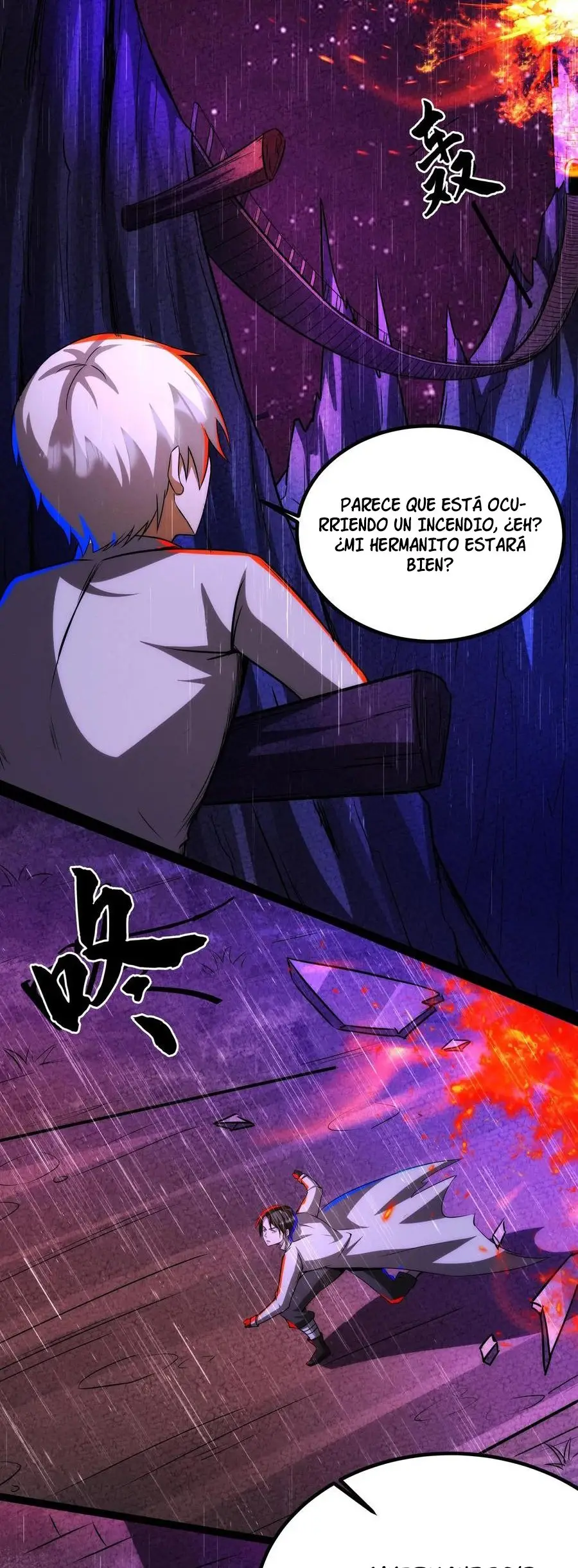 Read Boticario misterioso ES Manga Online