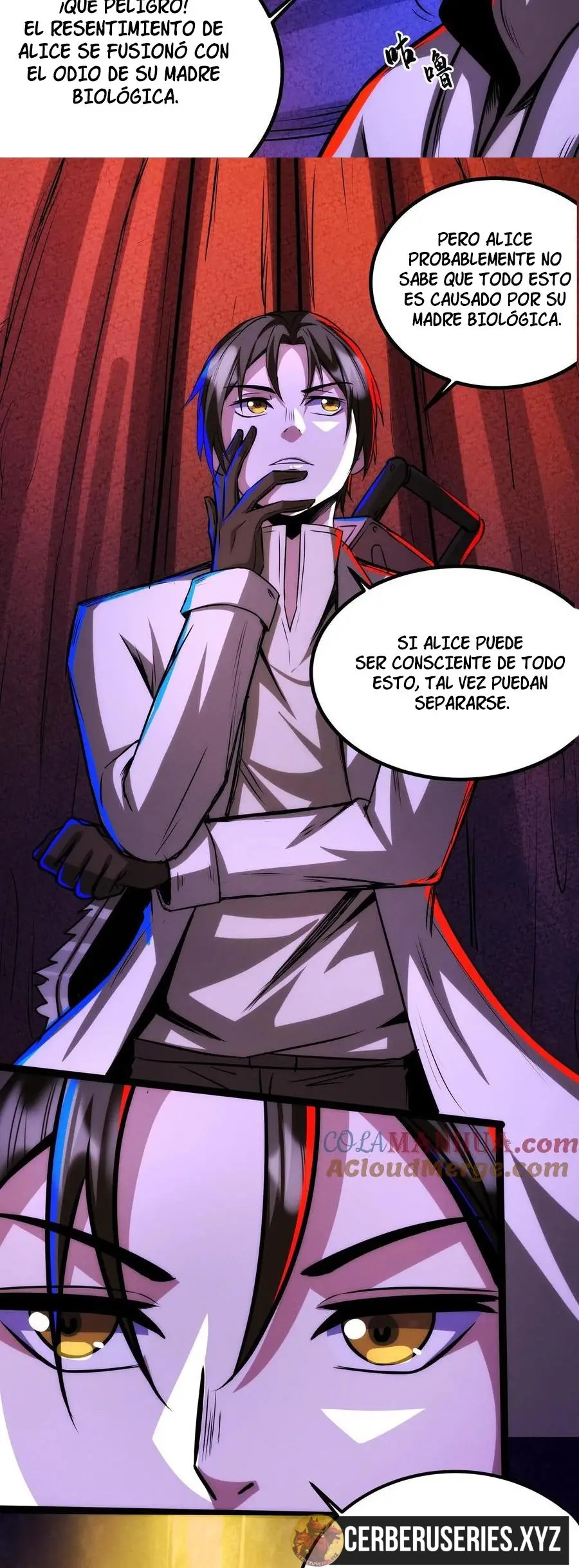Read Boticario misterioso ES Manga Online