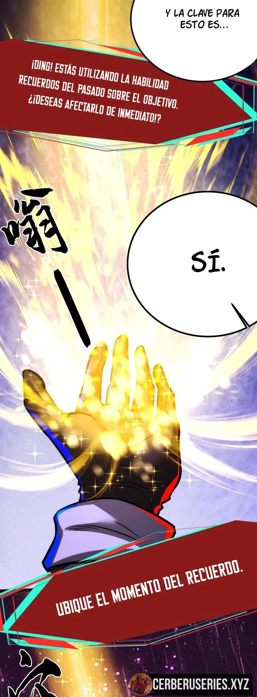 Read Boticario misterioso ES Manga Online
