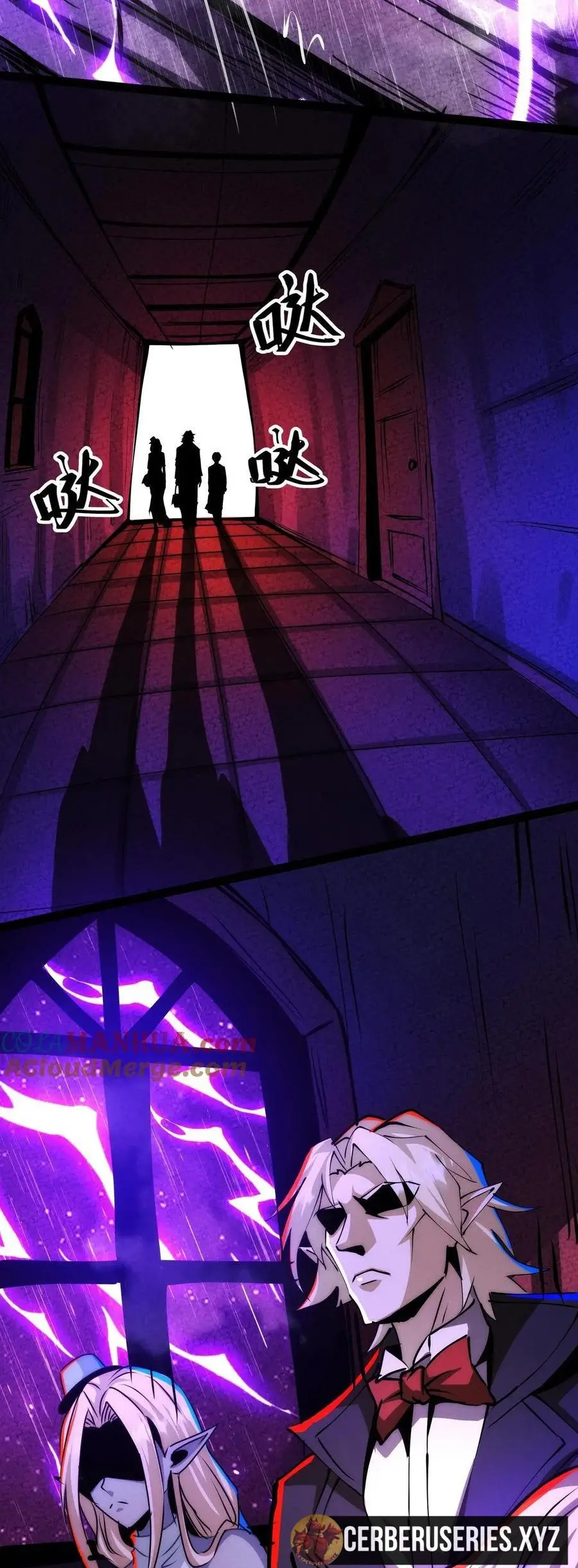 Read Boticario misterioso ES Manga Online