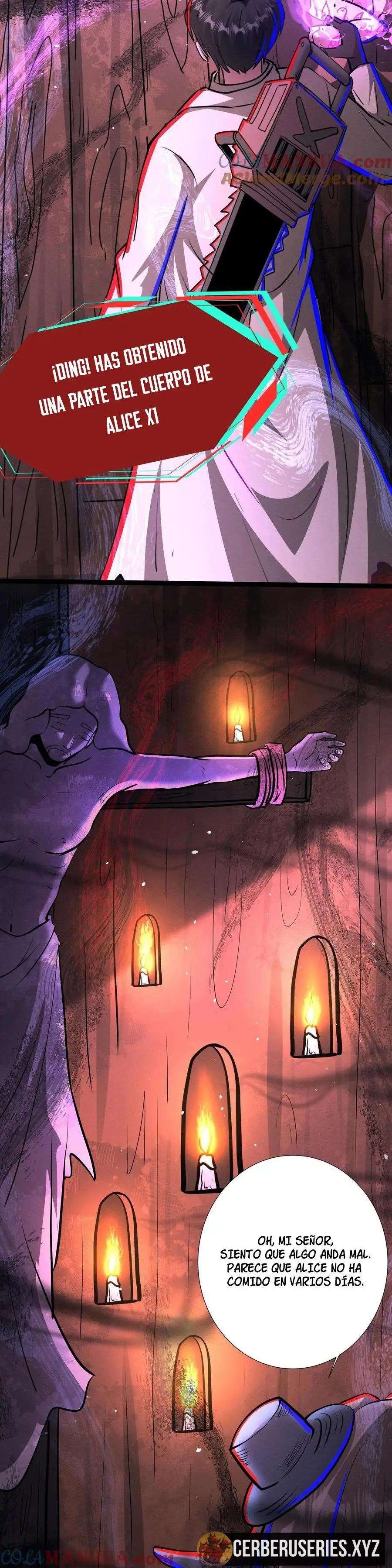 Read Boticario misterioso ES Manga Online