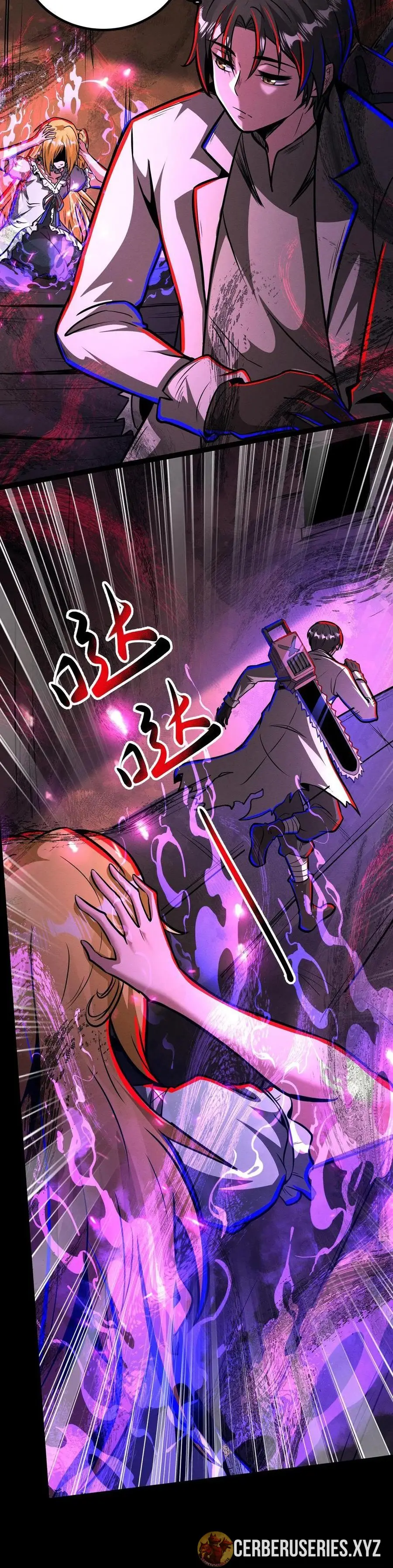 Read Boticario misterioso ES Manga Online