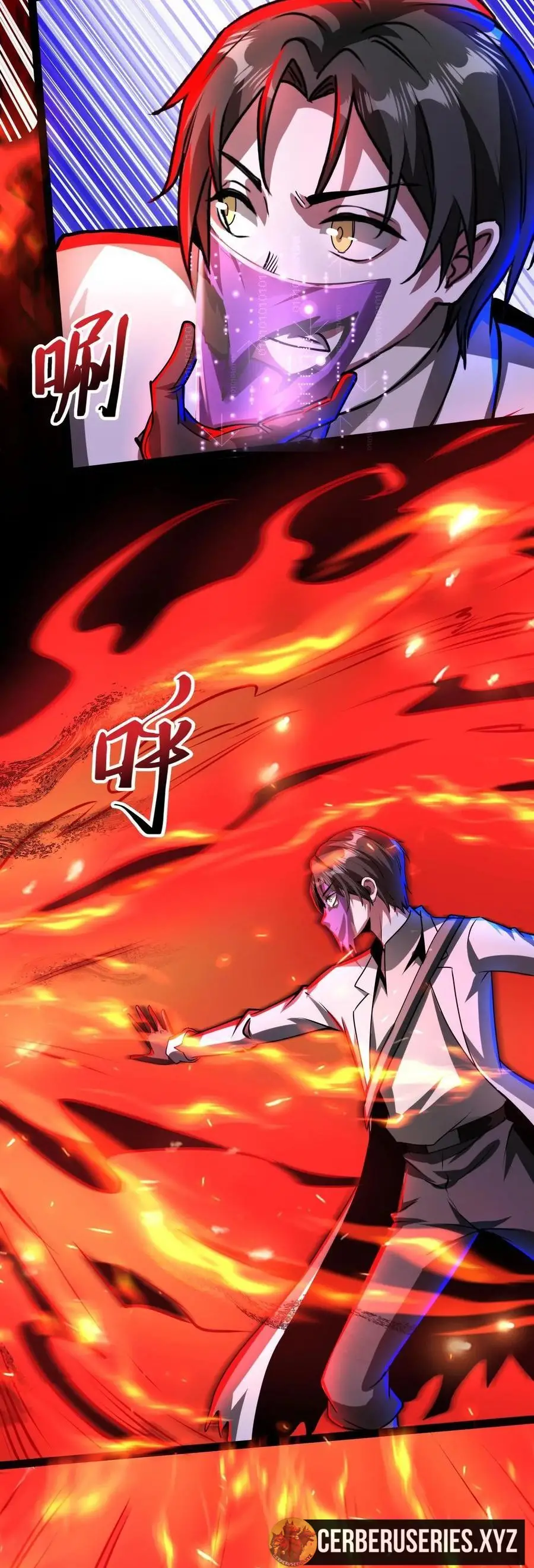 Read Boticario misterioso ES Manga Online
