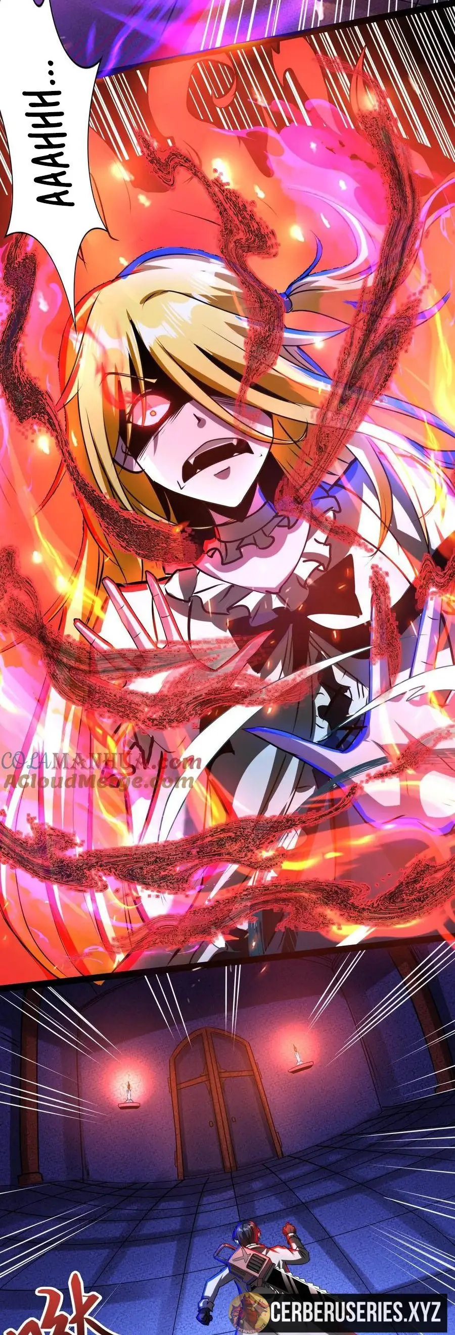 Read Boticario misterioso ES Manga Online