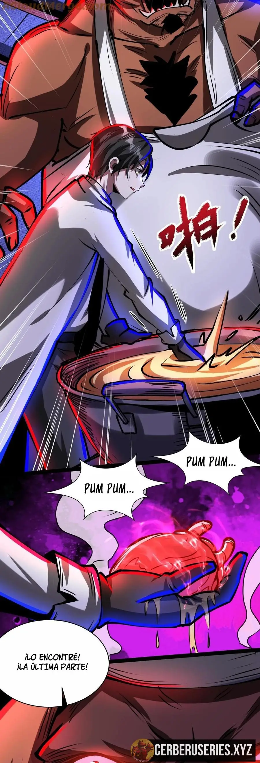 Read Boticario misterioso ES Manga Online
