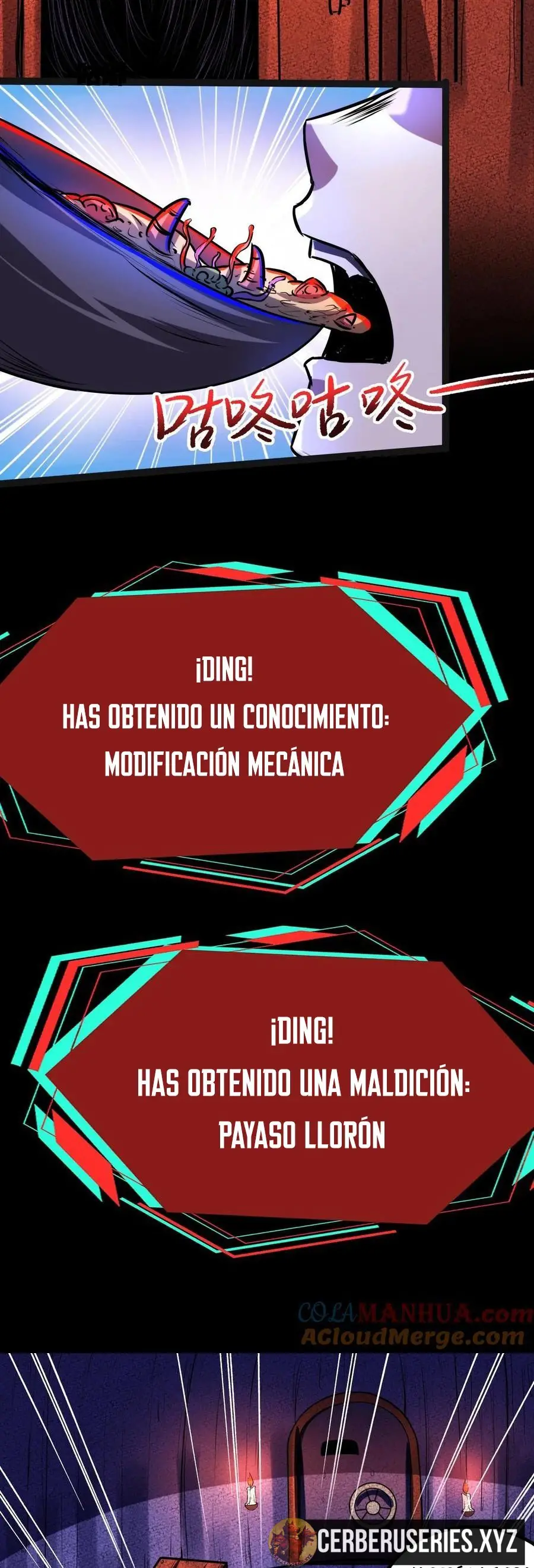 Read Boticario misterioso ES Manga Online