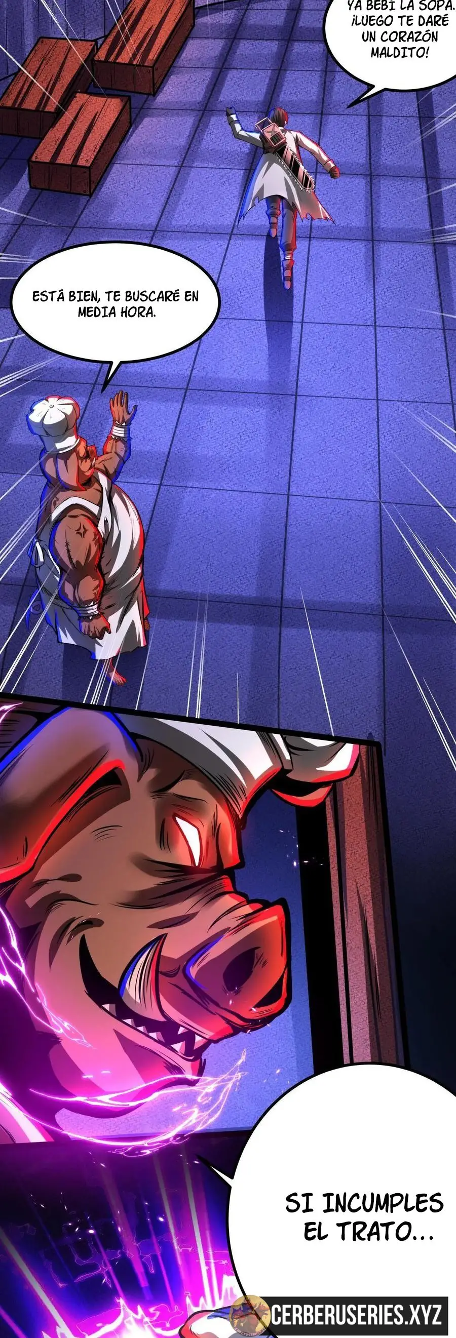 Read Boticario misterioso ES Manga Online