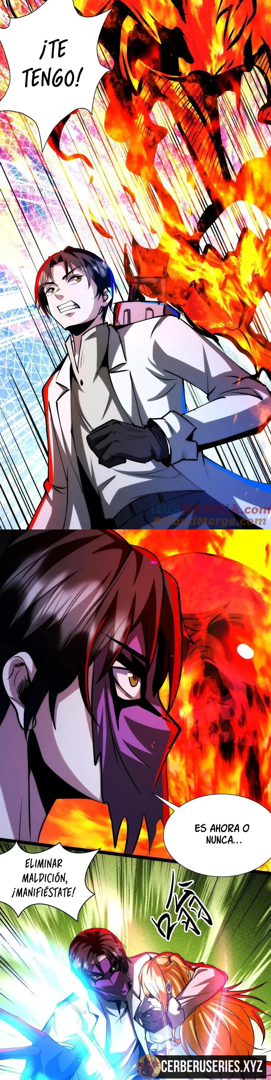 Read Boticario misterioso ES Manga Online