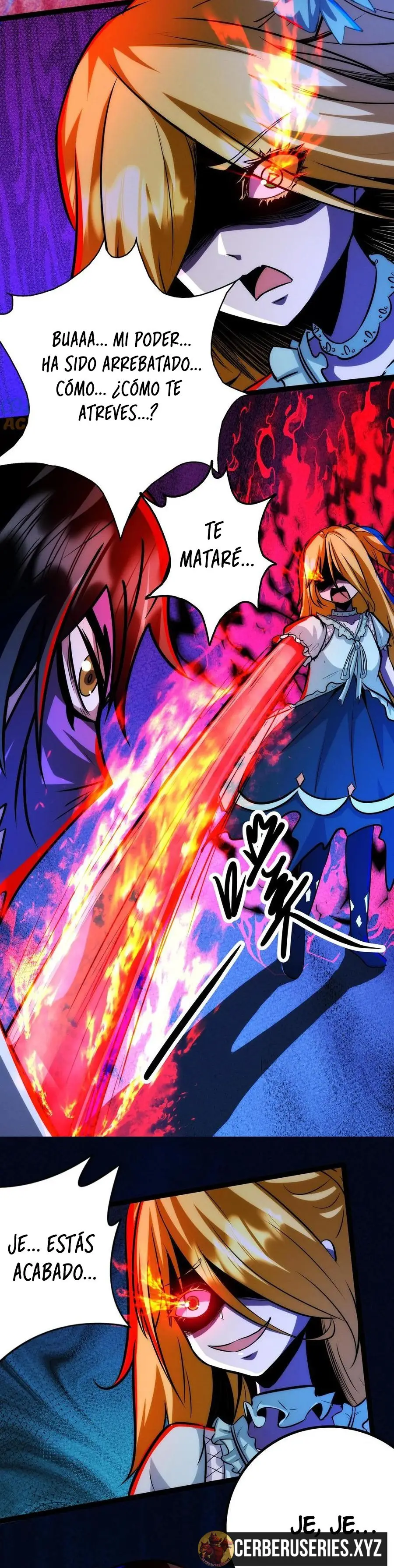 Read Boticario misterioso ES Manga Online