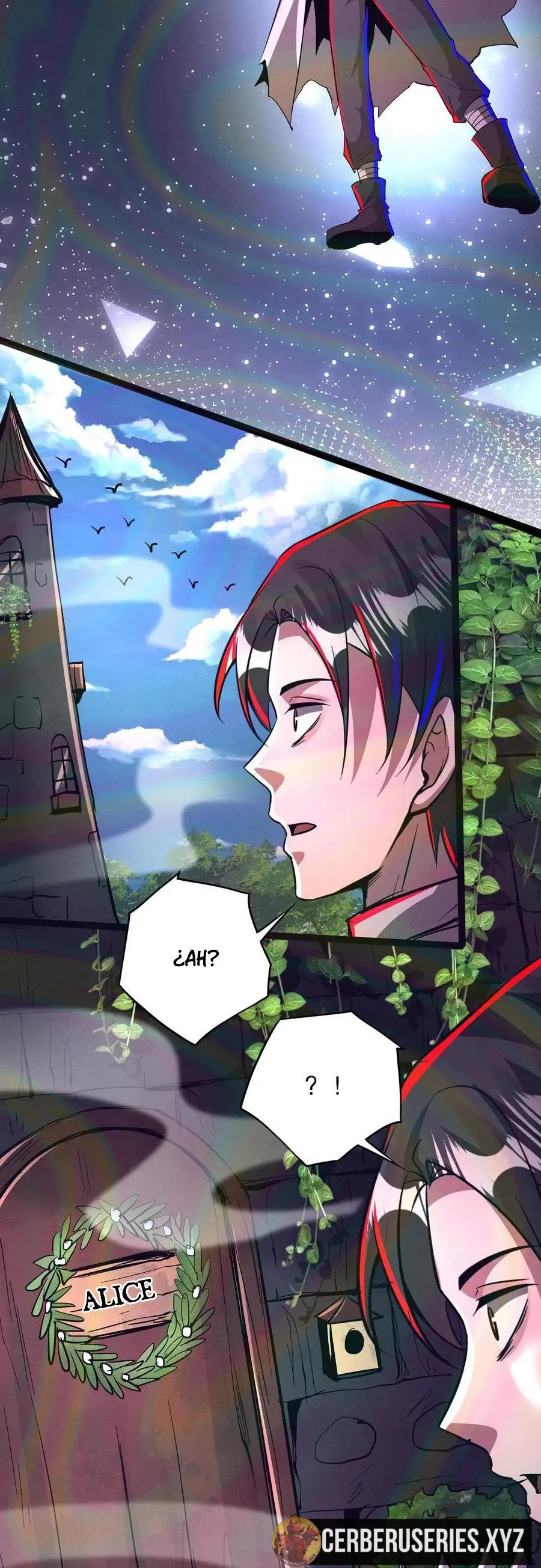 Read Boticario misterioso ES Manga Online