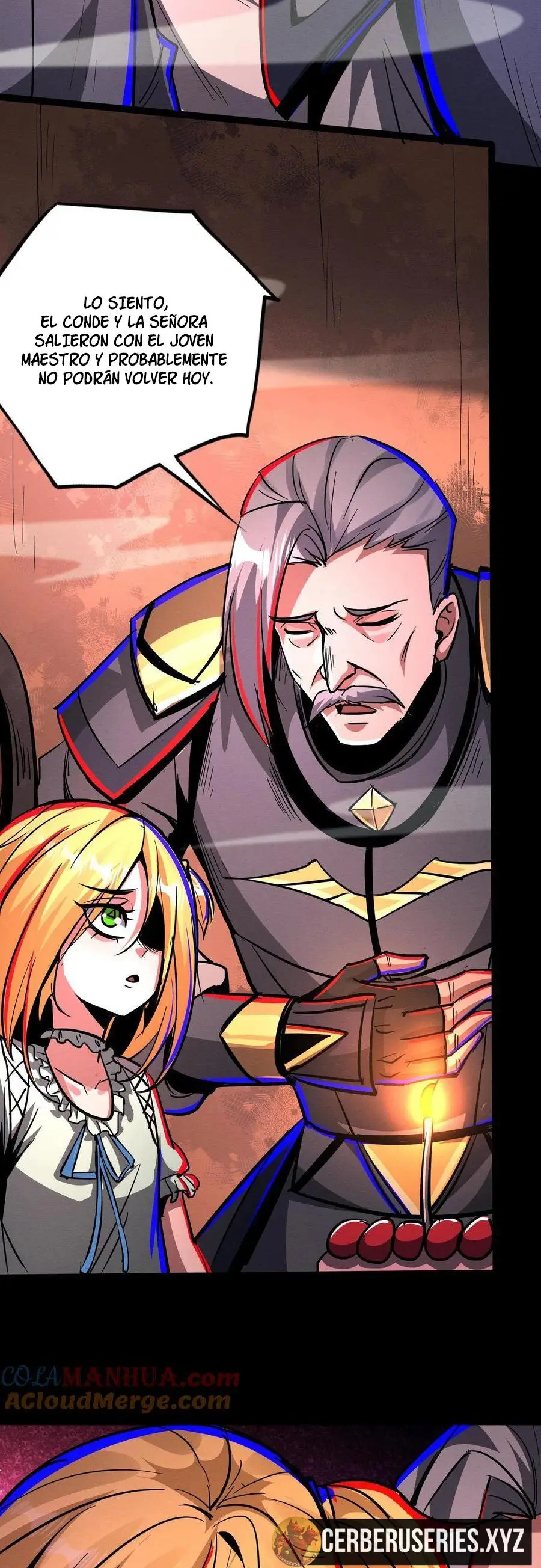 Read Boticario misterioso ES Manga Online
