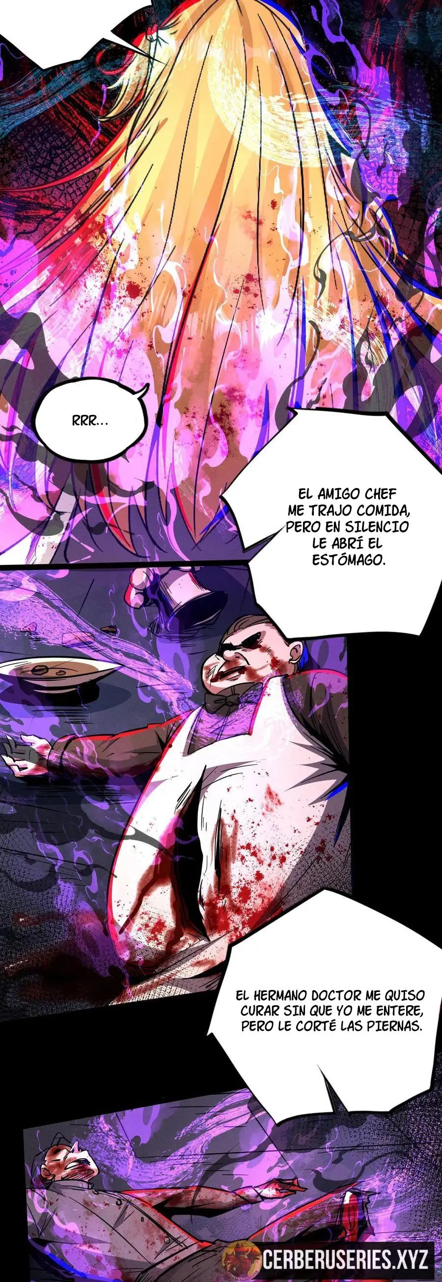 Read Boticario misterioso ES Manga Online