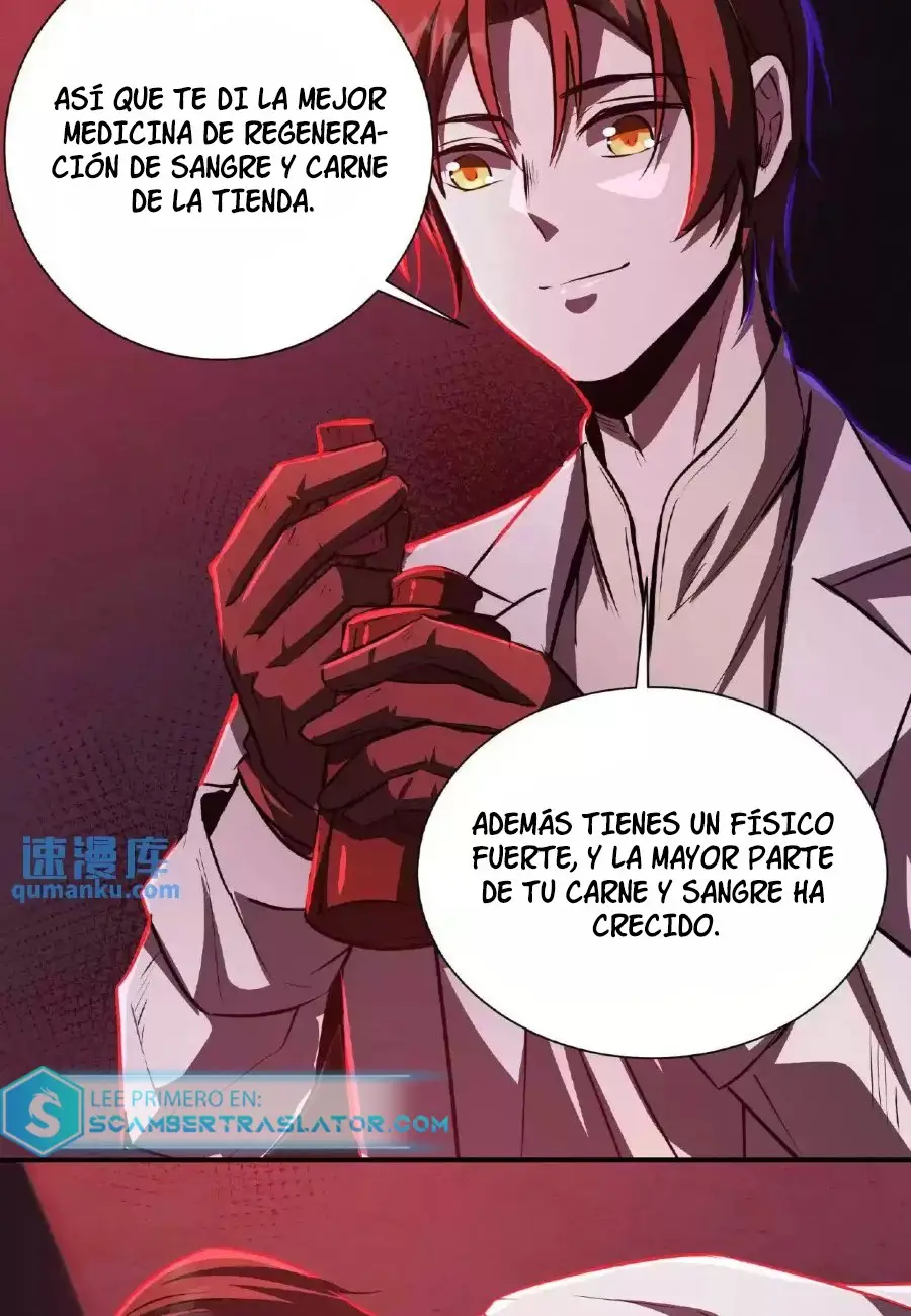 Read Boticario misterioso ES Manga Online