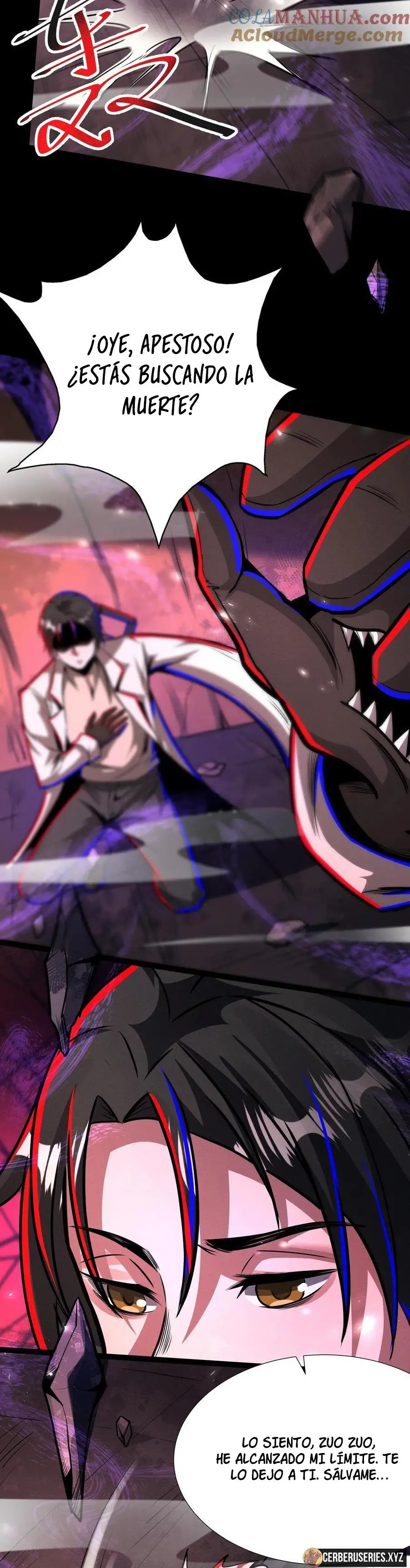Read Boticario misterioso ES Manga Online