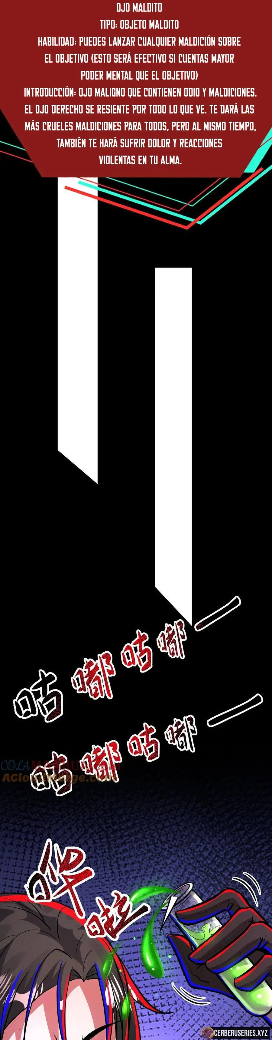 Read Boticario misterioso ES Manga Online