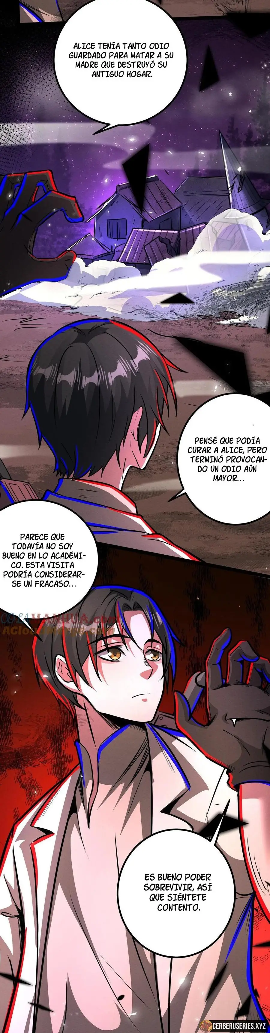 Read Boticario misterioso ES Manga Online