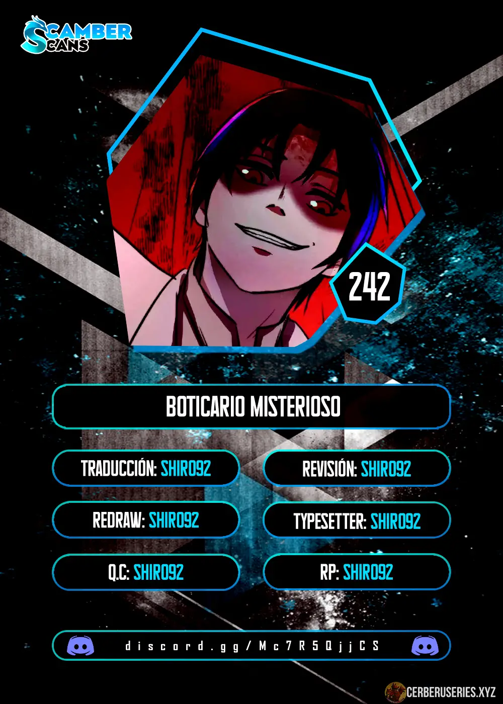 Read Boticario misterioso ES Manga Online