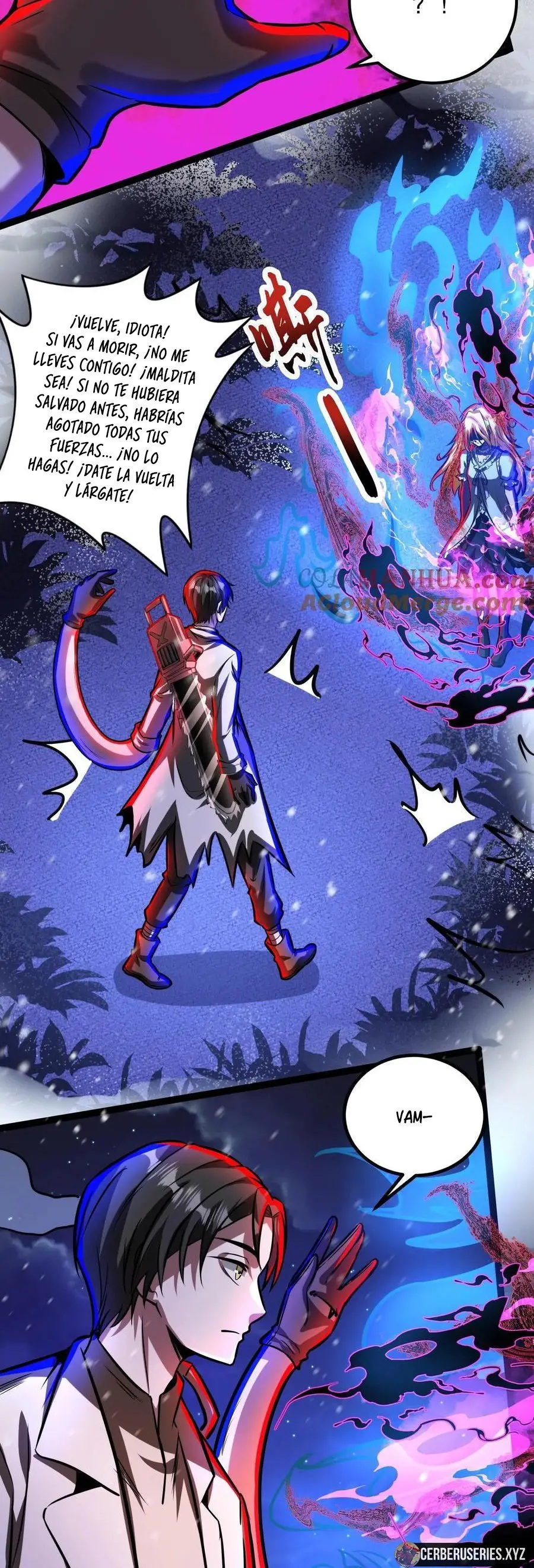 Read Boticario misterioso ES Manga Online